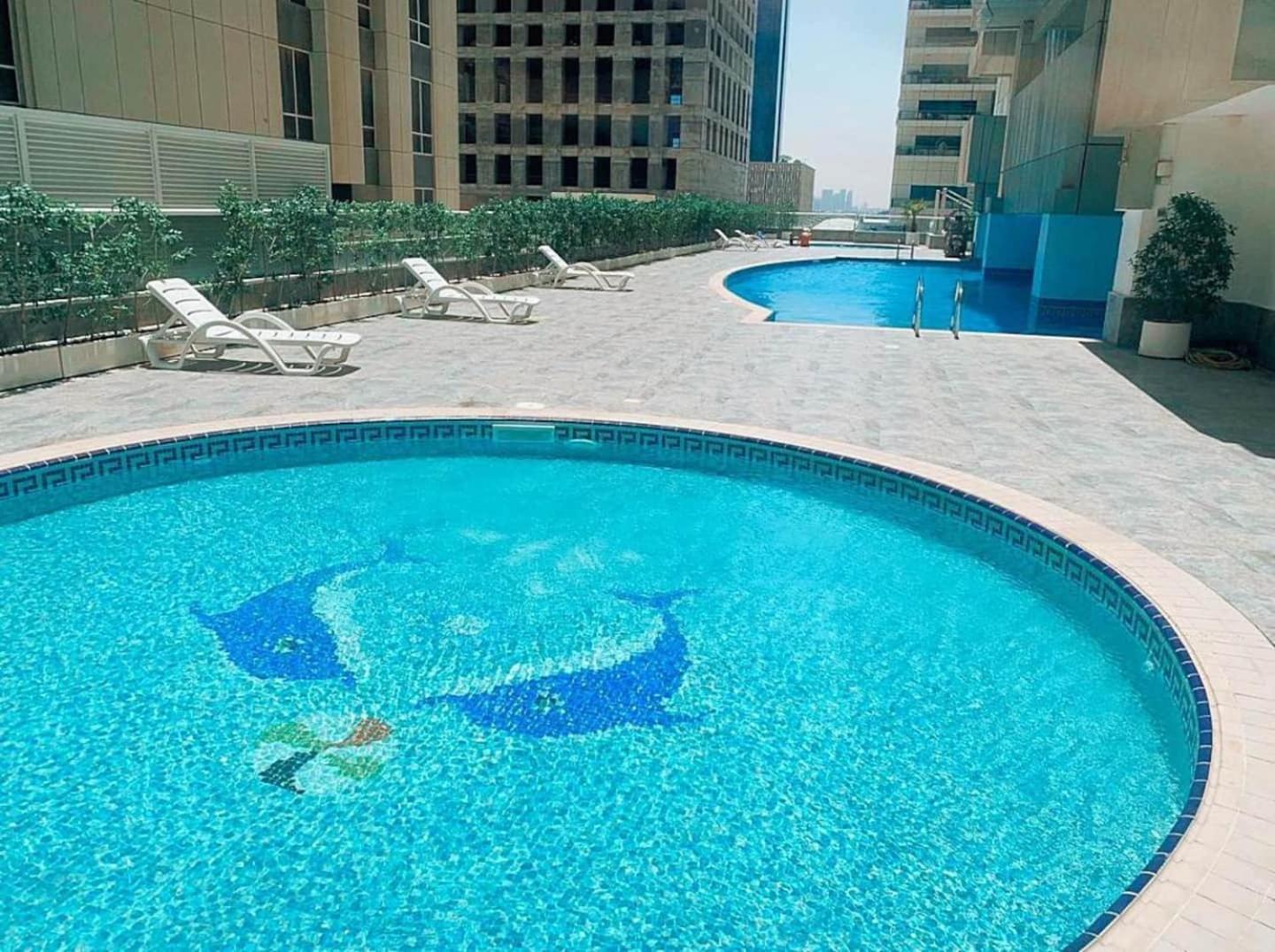 אפרטהוטל דובאי Iconic Marina & Sea Views From The 52Nd Floor מראה חיצוני תמונה