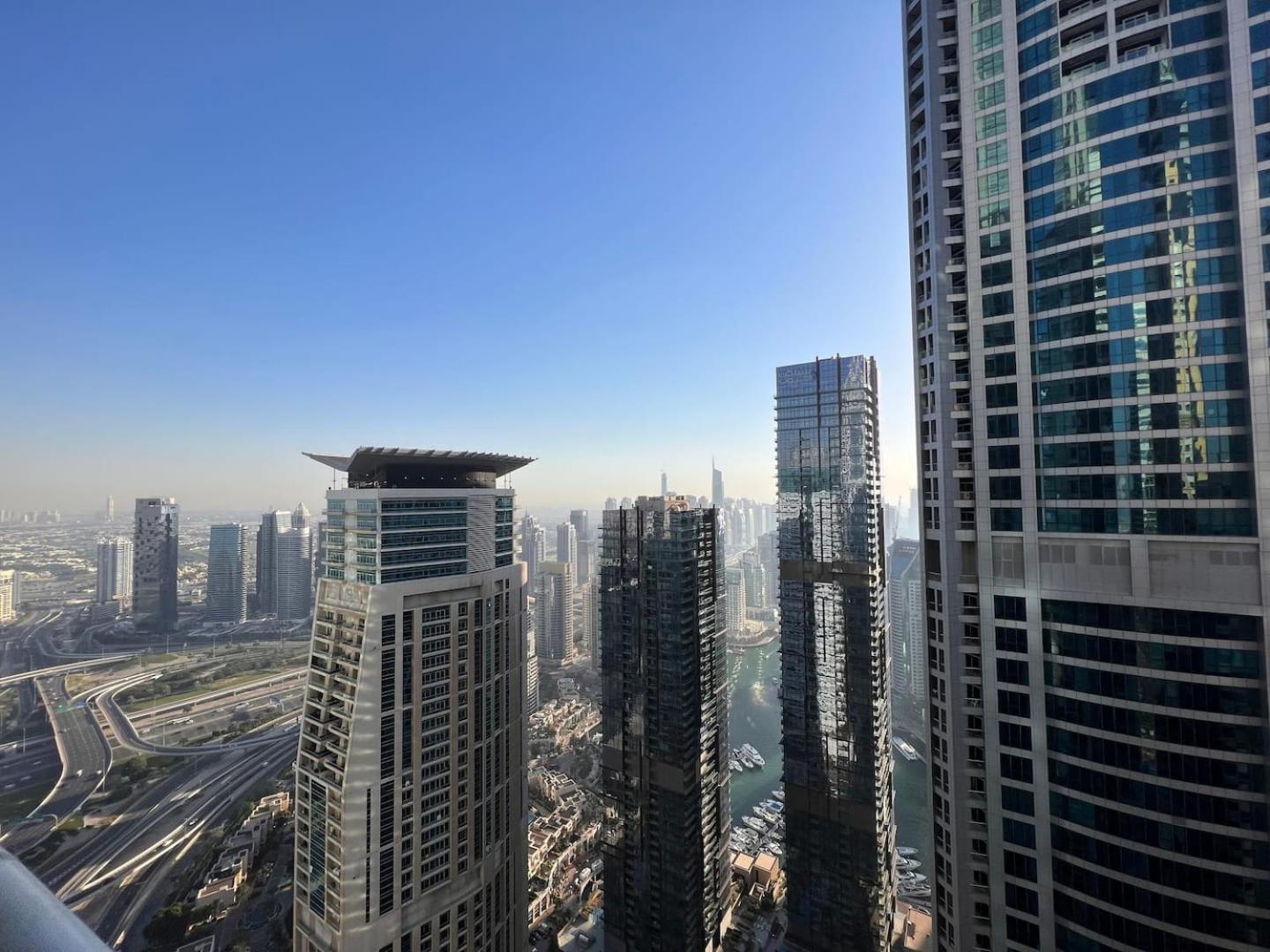 אפרטהוטל דובאי Iconic Marina & Sea Views From The 52Nd Floor מראה חיצוני תמונה