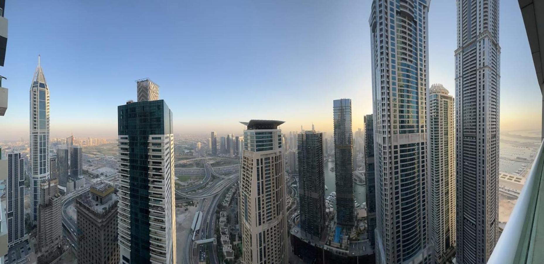 אפרטהוטל דובאי Iconic Marina & Sea Views From The 52Nd Floor מראה חיצוני תמונה