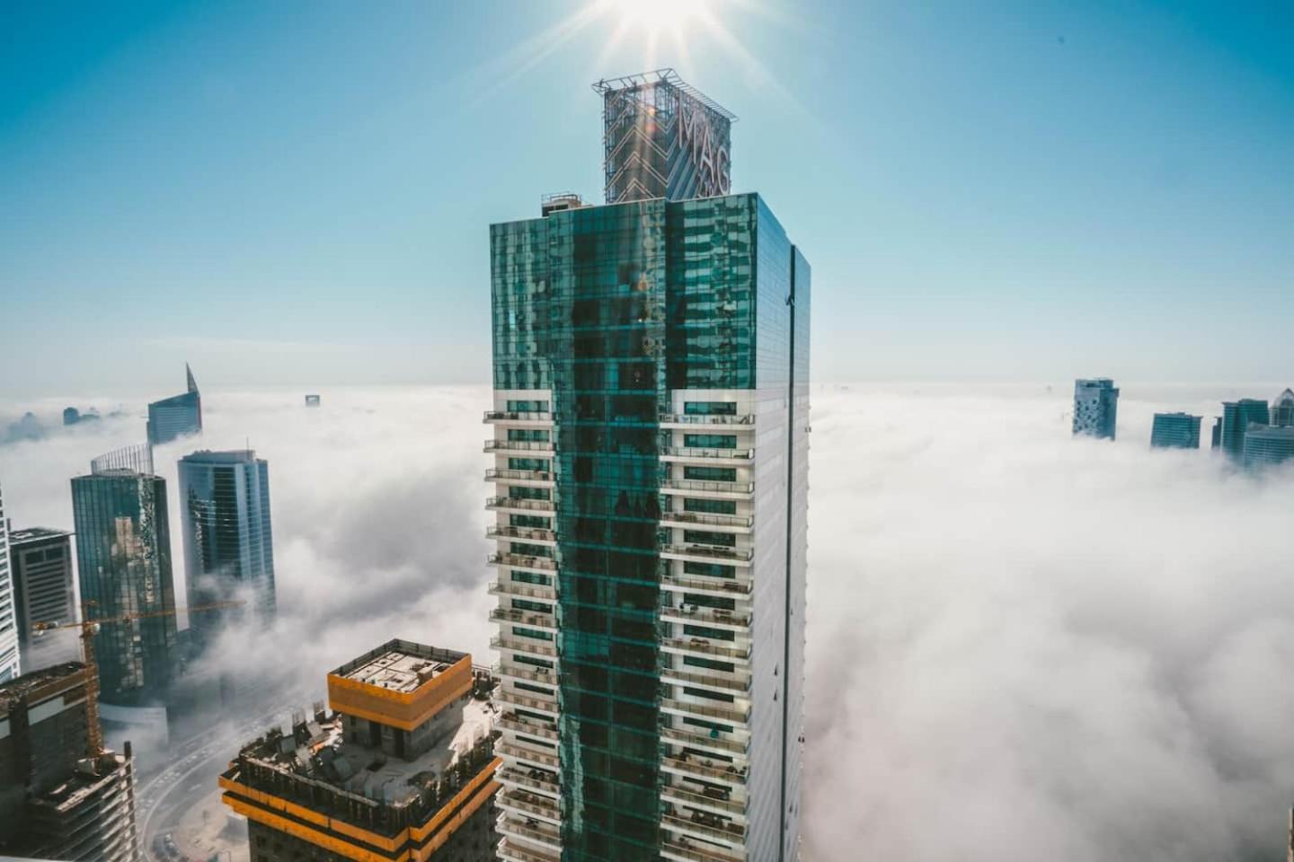 אפרטהוטל דובאי Iconic Marina & Sea Views From The 52Nd Floor מראה חיצוני תמונה