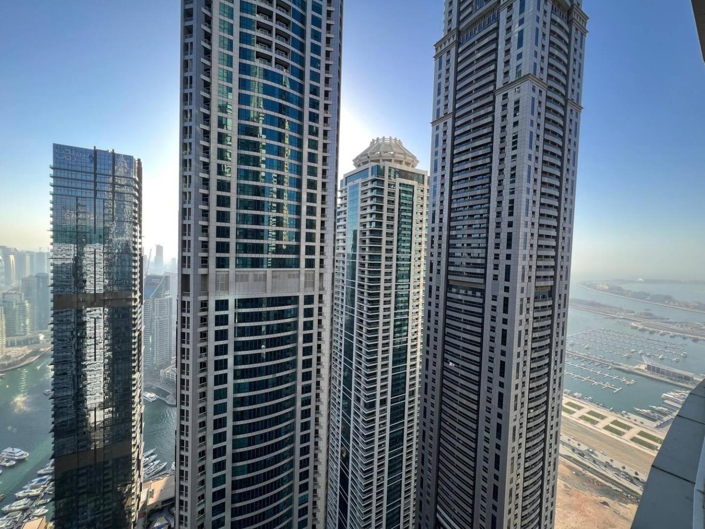 אפרטהוטל דובאי Iconic Marina & Sea Views From The 52Nd Floor מראה חיצוני תמונה