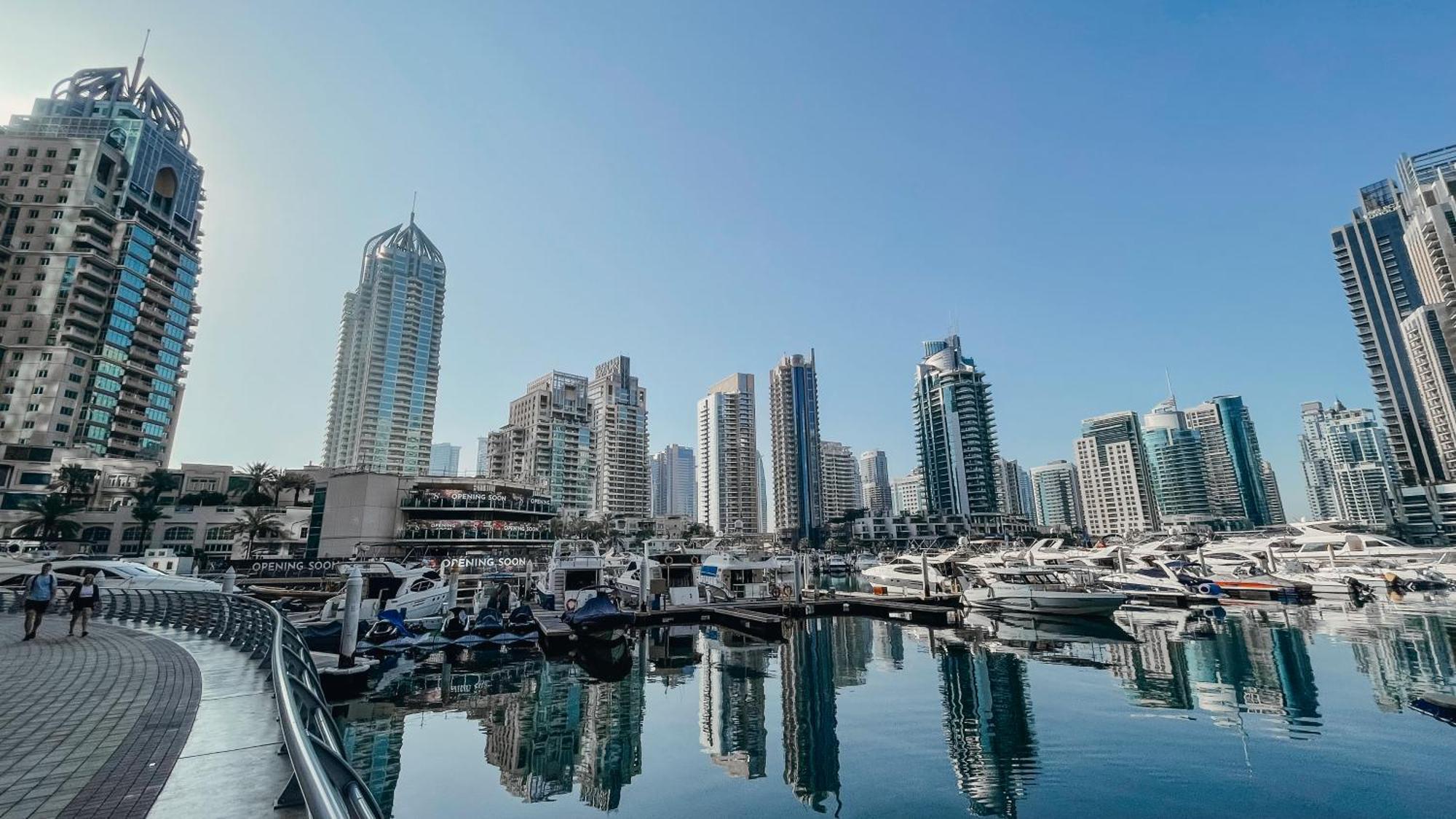 אפרטהוטל דובאי Iconic Marina & Sea Views From The 52Nd Floor מראה חיצוני תמונה